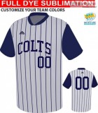 Custom Baseball Jerseys USA