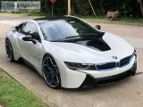 2014 BMW i8