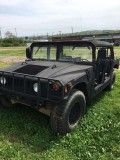 1987 AM GENERAL M998 HMMWV