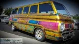 1970 - Dodge Model A