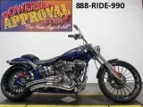 Used Harley Break out Screaming Eagle CVO U4879