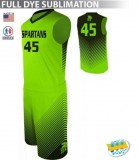 You can create your own basketball jersey and get truly unique u