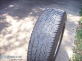 Bridgestone Dueler AT 16" 2557016 setof 4 wheels and tires