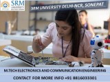 Mtech Electronics And Communication Engineering