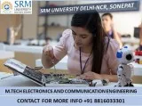 Mtech Electronics And Communication Engineering