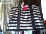 Victoria secret tote bag