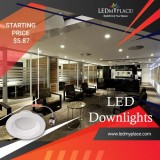 Choose (LED Downlights) and Save upto 70% Electricity