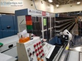 Delivery Bar Code Sorter