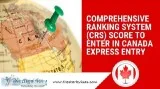 Comprehensive ranking System for Canada Express Entry