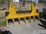 DozerRoot Rake-8 Ft