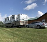 2003 Holiday Rambler Endeavor 37Ft Class-A Motorhome For Sale