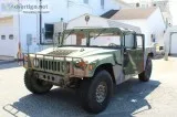 1986 Military Humvee