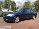 2005 Civic EX Sedan