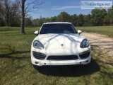 2012 Porsche Cayenne S