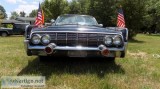 1962 - Lincoln Continental