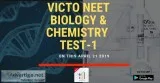 VICTO NEET Biology and Chemistry Test -1