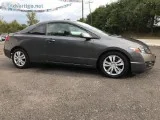 2010 Honda Civic LX Coupe