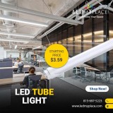 Get The More Attractive of your indoor Space With T8 LED Tube Li