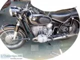 BMW R602 ALL NUMBERS MATCH HAND ASSEMBLED BY LIFE-LONG COLLECTOR