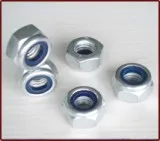 Nyloc nuts  india