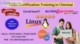 Best Linux Certification Training in Chennai