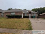 New paint and flooring. Beautiful home and neighborhood.