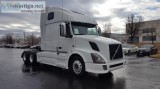 2015 VOLVO VNL670 425 HP ISHIFT 12 SPEED NEW ENGINE WITH WARRANT