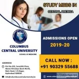Medical Universities in Central America