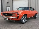 Chevrolet Camaro RSSS