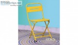 Catch Amazing Deal on Wooden Space Saving Chairs  Wooden Street