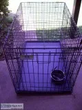 DogAnimal Cage  thats Metal (med-large)