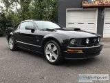 2007 Ford Mustang GT Premium