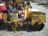 Essick-Multiquip Company VR-36HA Vibrating Roller