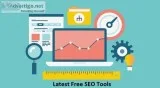 Latest Free SEO Tools