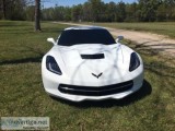 2016 Chevrolet Corvette 2dr Stingray Cpe w1LT