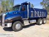 Dump truck financing (all credit types) - Dealers are welcome