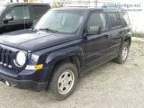 2014 Jeep Patriot Sport 4WD