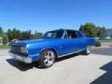1964 Chevrolet Chevelle Malibu SS