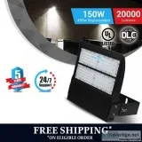 Excellent 150w LED Flood Light Fixture For outdoor Places -Hurry
