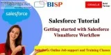 Getting started with Salesforce Visualforce Workflow