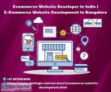 Ecommerce Website Developer In India  E-Commerce Website Develop