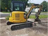 2016 CATERPILLAR 304E2 CR