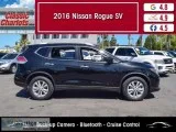 Used 2016 NISSAN ROGUE SV for Sale in San Diego - 20265