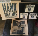HANK WILLIAMS CD COLLECTION