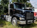 2006 INTERNATIONAL 9200i Eagle SBA6x4 474186 Miles Cummins Motor