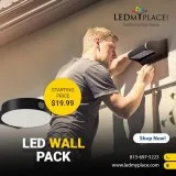 Buy Now LED Wall Pack Lights at Discounted Price