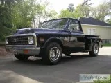 1971 - Chevrolet C10