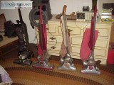 Kirby vacuums - rebuilt andor refurbished