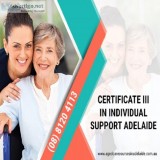 Boost Your Career By Certificate 3 in Individual Support Adelaid