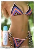 Keep that summer Tan and not leave the house